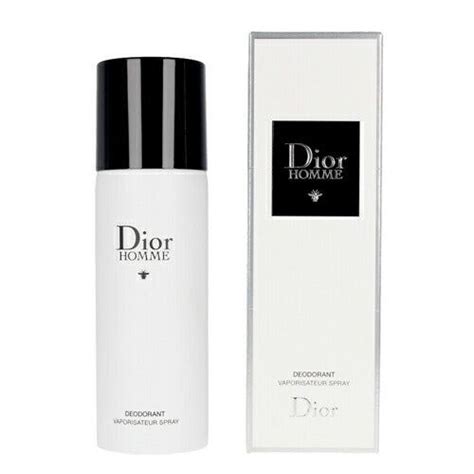 deodorante dior homme|Dior Homme deodorant spray 150ml.